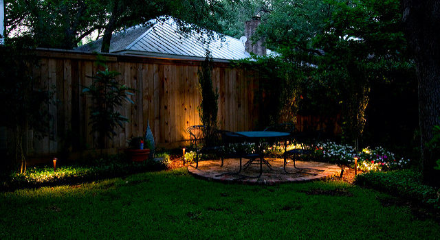 Landscape Lighting Retreat