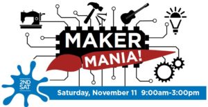 Maker Mania